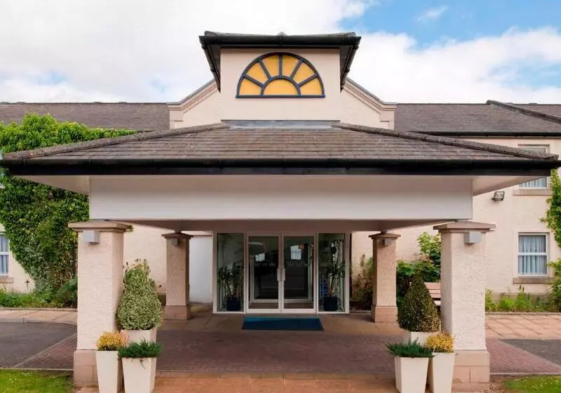 호텔 Holiday Inn Express Glenrothes, An Ihg