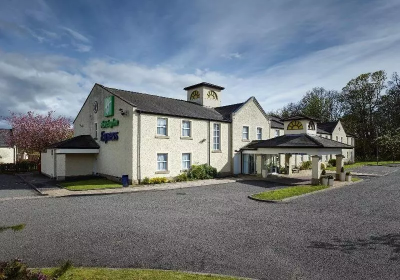 호텔 Holiday Inn Express Glenrothes, An Ihg