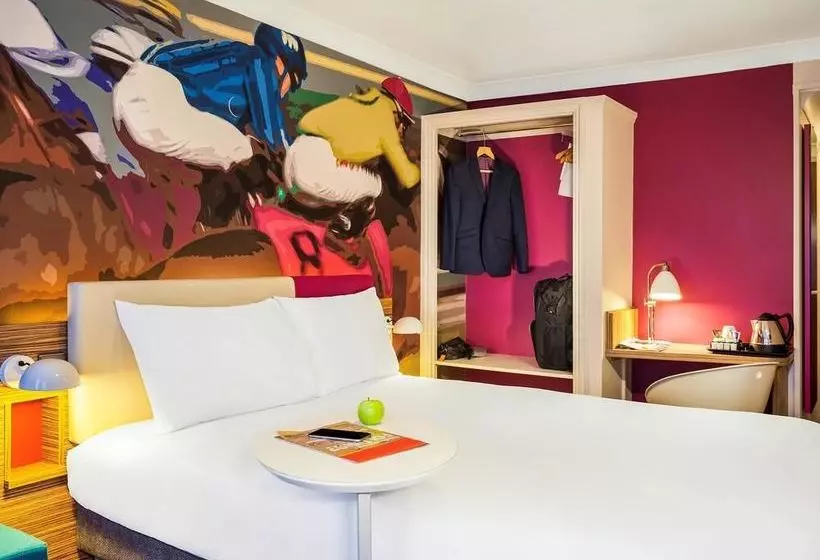 בית מלון כפרי Ibis Styles Reading Oxford Road