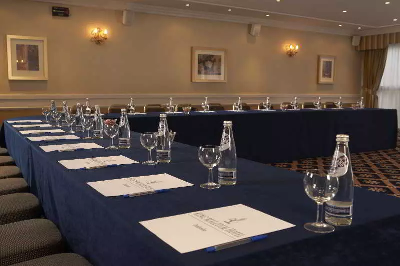 فندق King Malcolm