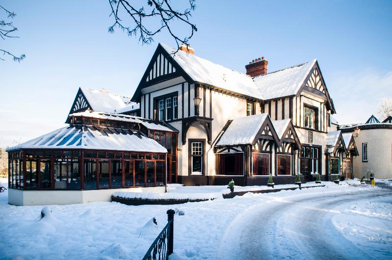 هتل Leonardo Boutique  Huntingtower Perth