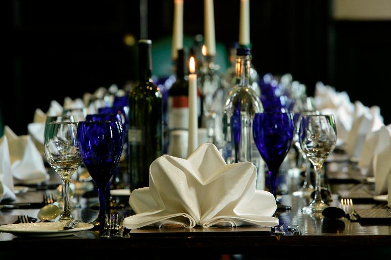 هتل Leonardo Boutique  Huntingtower Perth