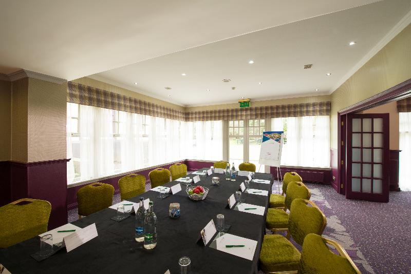 هتل Leonardo Boutique  Huntingtower Perth