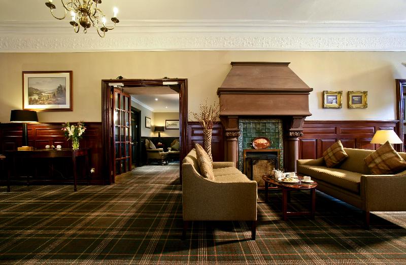 هتل Leonardo Boutique  Huntingtower Perth