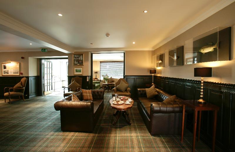 هتل Leonardo Boutique  Huntingtower Perth