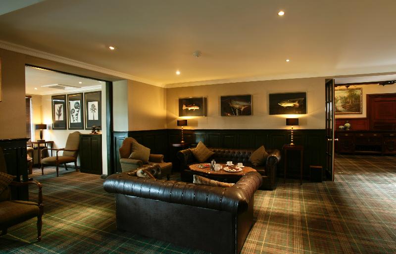 هتل Leonardo Boutique  Huntingtower Perth