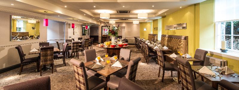 هتل Leonardo Boutique  Huntingtower Perth