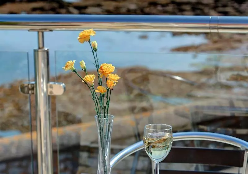 酒店 Livermead Cliff