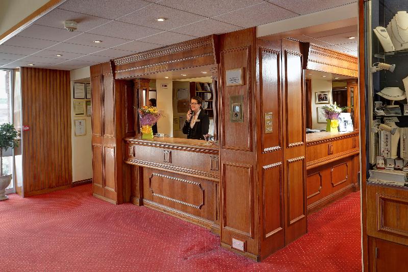 Hotel Livermead Cliff