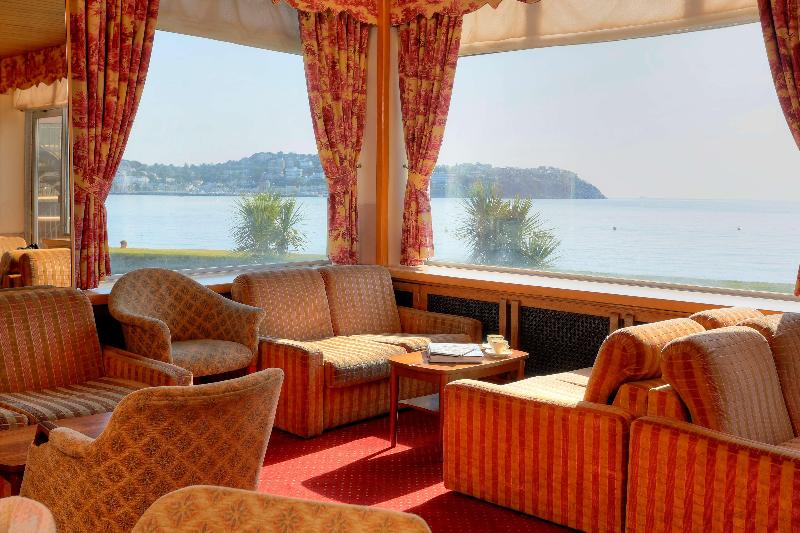 Hotel Livermead Cliff