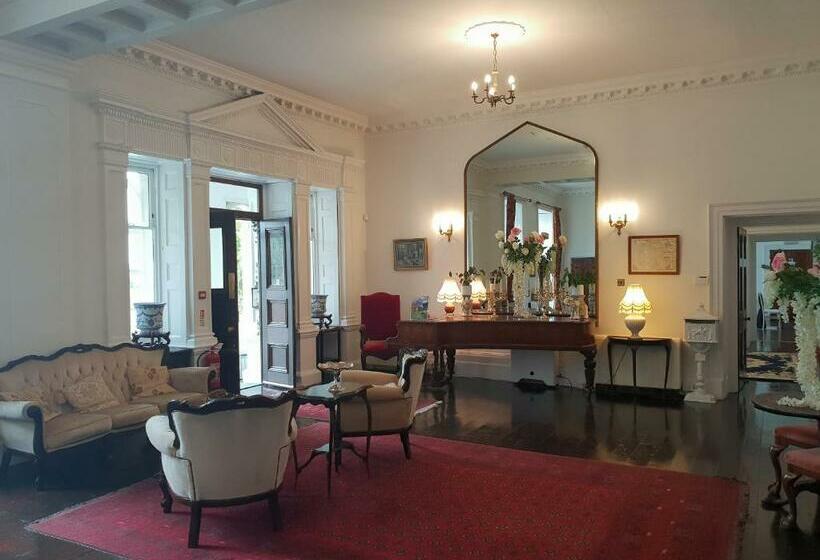 호텔 Longworth Hall