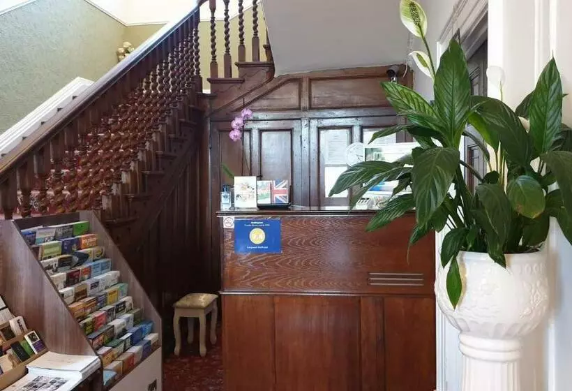 בית מלון כפרי Longworth Hall