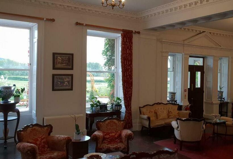 호텔 Longworth Hall