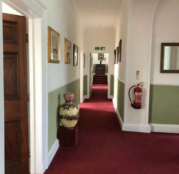 בית מלון כפרי Longworth Hall