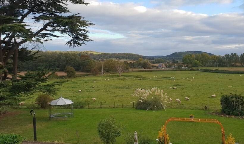 호텔 Longworth Hall