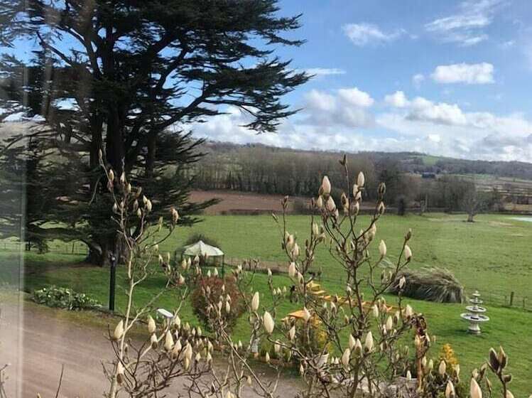 호텔 Longworth Hall