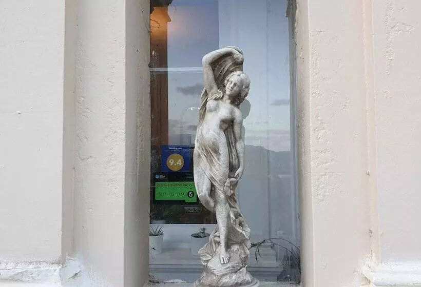 בית מלון כפרי Longworth Hall