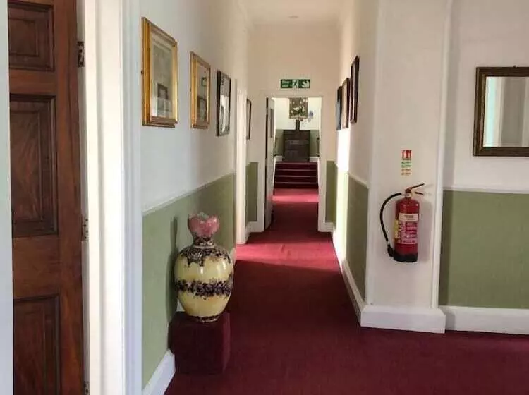 בית מלון כפרי Longworth Hall