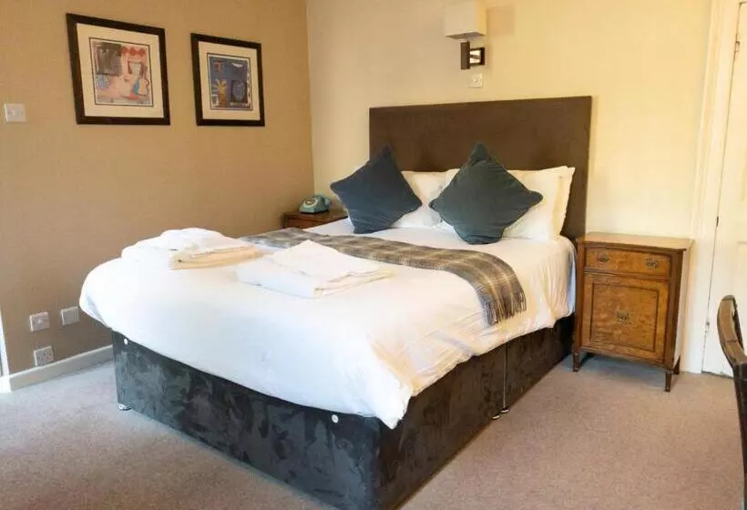 Отель Norfolk Arms