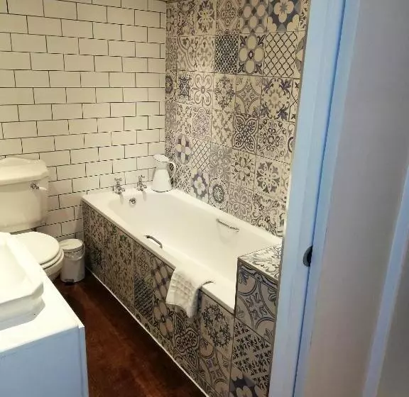 Отель Norfolk Arms