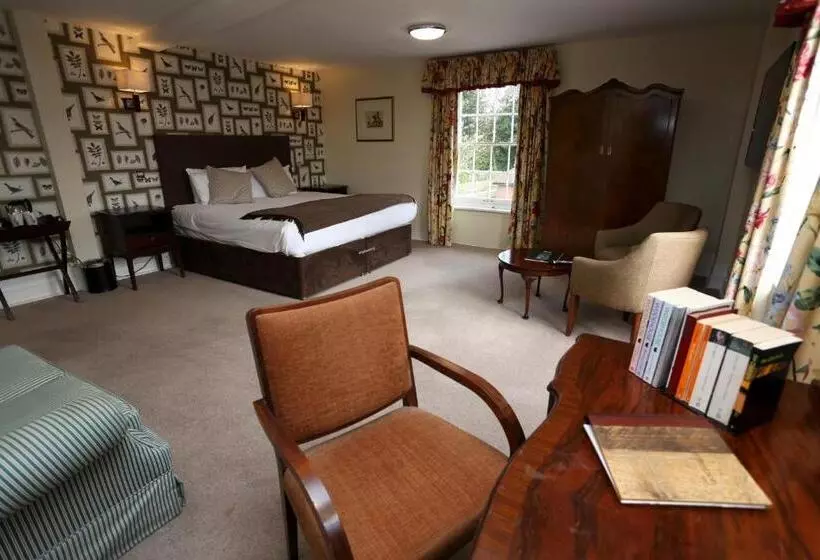 Отель Norfolk Arms