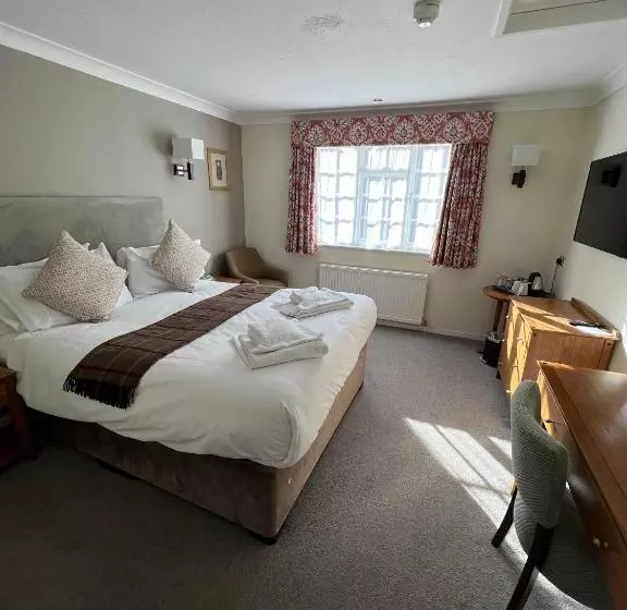 Отель Norfolk Arms