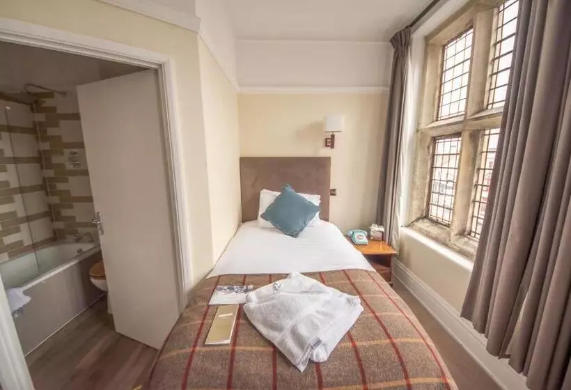 Отель Norfolk Arms