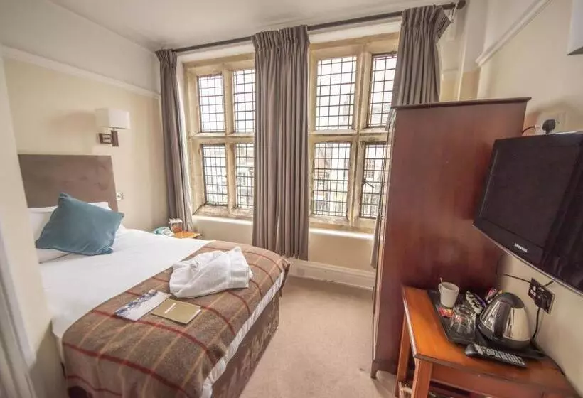 Отель Norfolk Arms