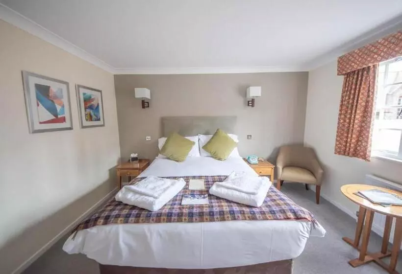 Отель Norfolk Arms