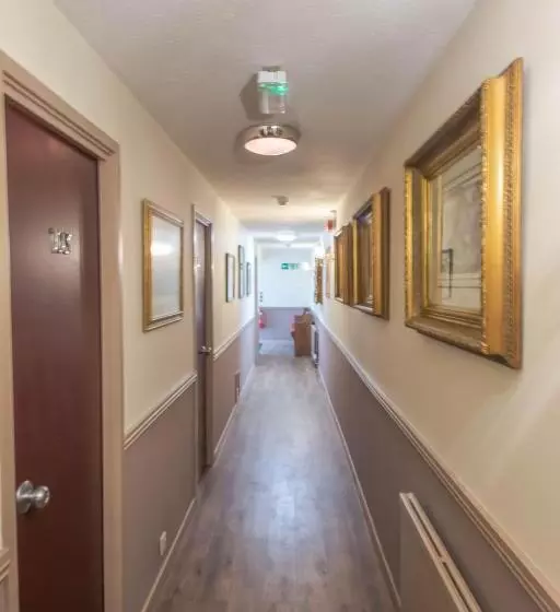 Отель Norfolk Arms