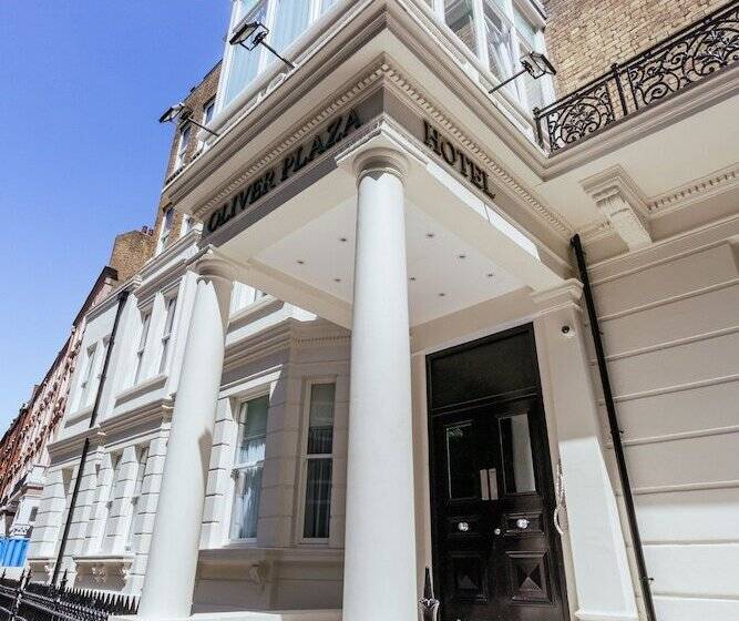 هتل Oliver Plaza