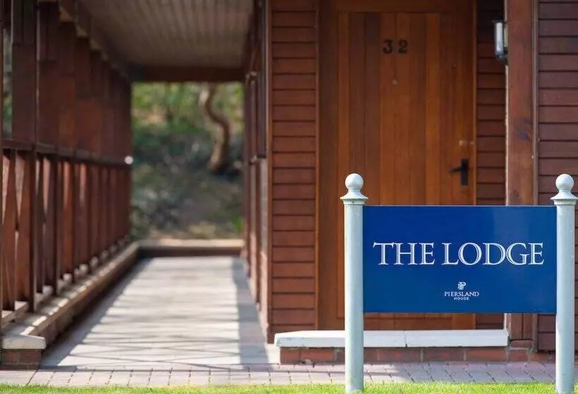 בית מלון כפרי Piersland House