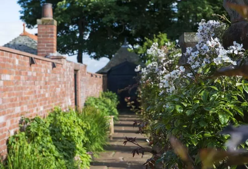 בית מלון כפרי Piersland House