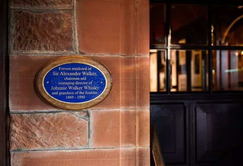 בית מלון כפרי Piersland House