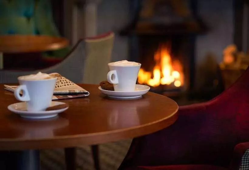 בית מלון כפרי Piersland House