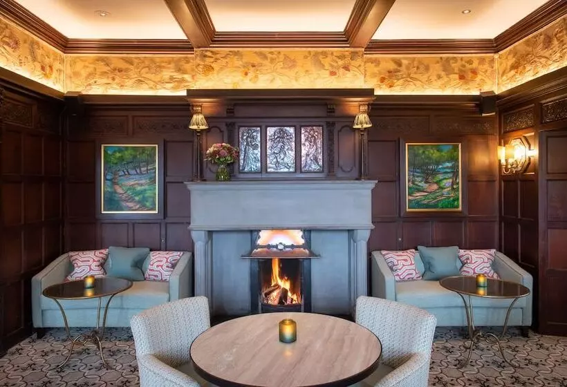 בית מלון כפרי Piersland House