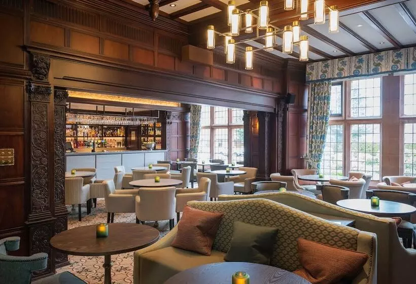 בית מלון כפרי Piersland House