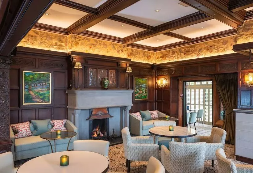 בית מלון כפרי Piersland House