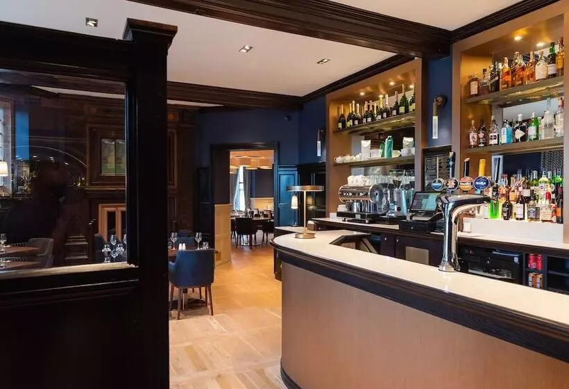 בית מלון כפרי Piersland House