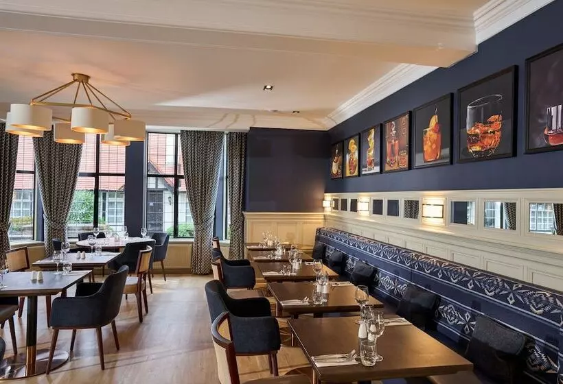 בית מלון כפרי Piersland House