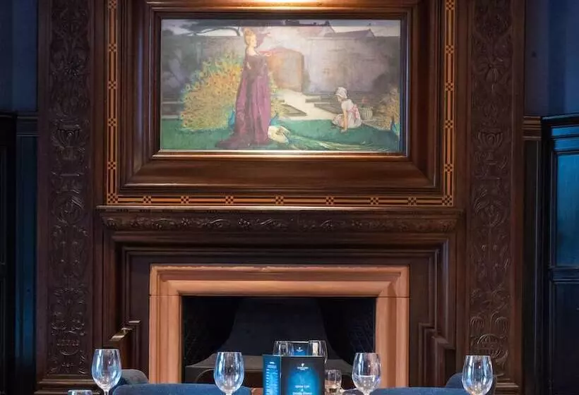 בית מלון כפרי Piersland House