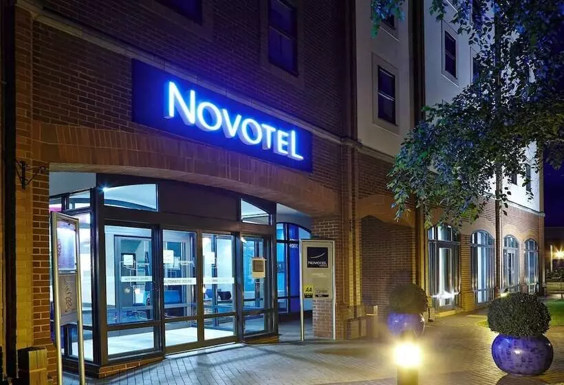 Novotel Ipswich Centre