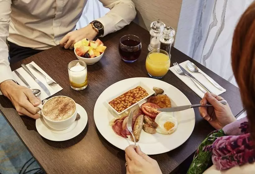 Novotel Ipswich Centre