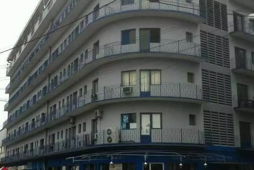 هتل Beausejour Mirabel