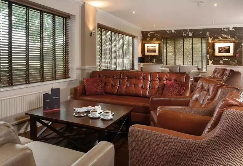 בית מלון כפרי Macdonald Tickled Trout