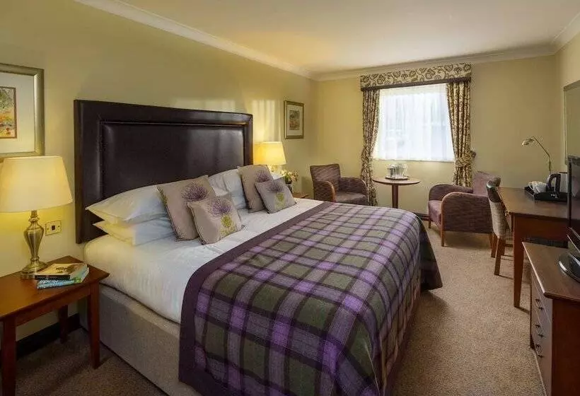 בית מלון כפרי Macdonald Tickled Trout