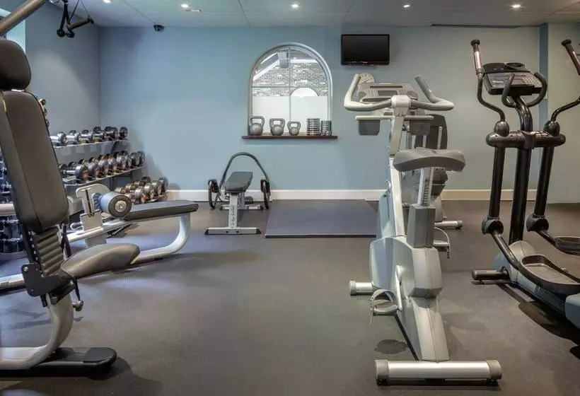 Отель Oxford Witney