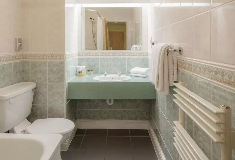 Отель Oxford Witney