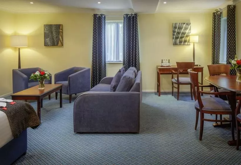 Отель Oxford Witney