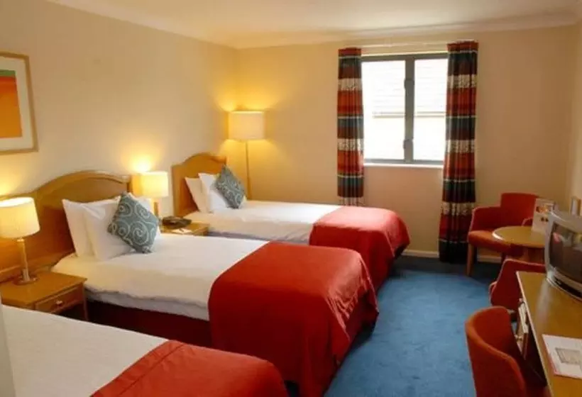 Отель Oxford Witney